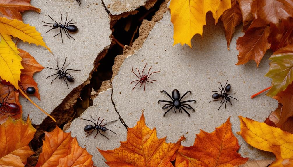 Seasonal Pest Problems