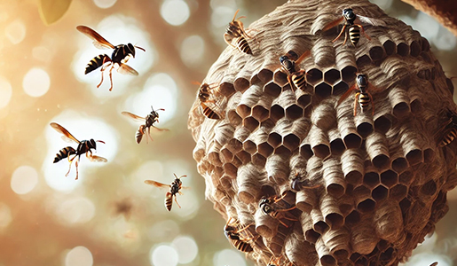 Wasp Control