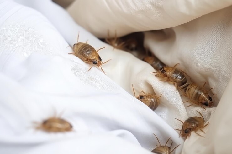 Bed Bugs Control