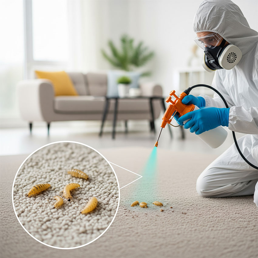 Clifton Pest Control